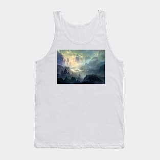 The Magocracy Of Helinde Tank Top